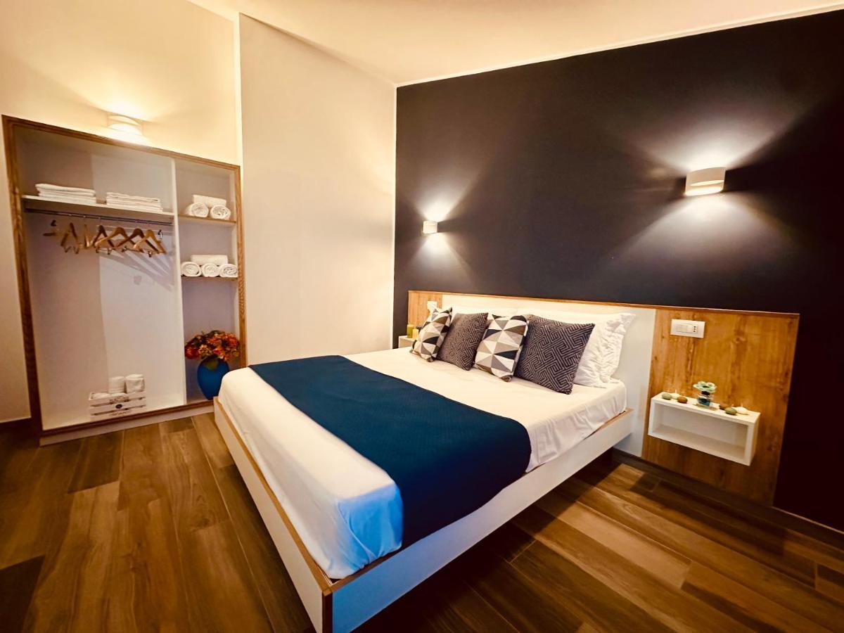 טרופאה B&B The Sun - Family Rooms מראה חיצוני תמונה
