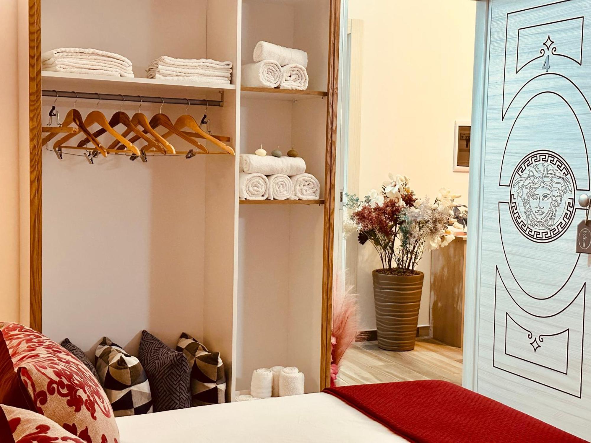 טרופאה B&B The Sun - Family Rooms מראה חיצוני תמונה
