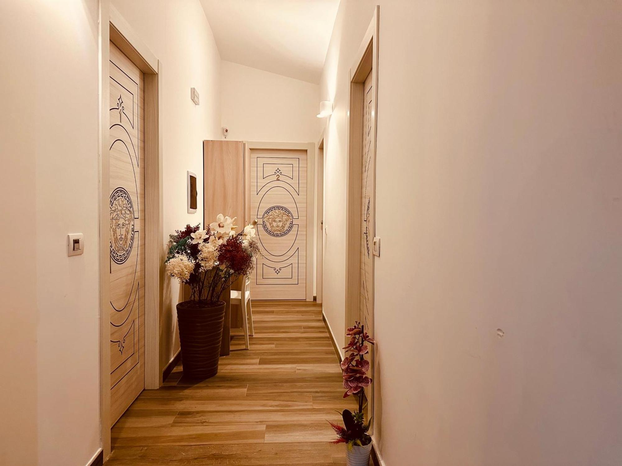 טרופאה B&B The Sun - Family Rooms מראה חיצוני תמונה