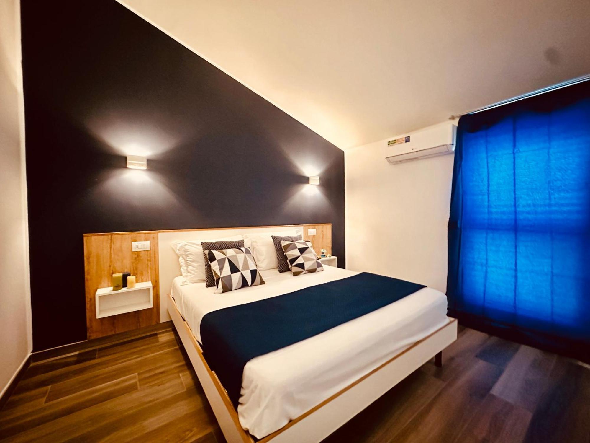 טרופאה B&B The Sun - Family Rooms מראה חיצוני תמונה