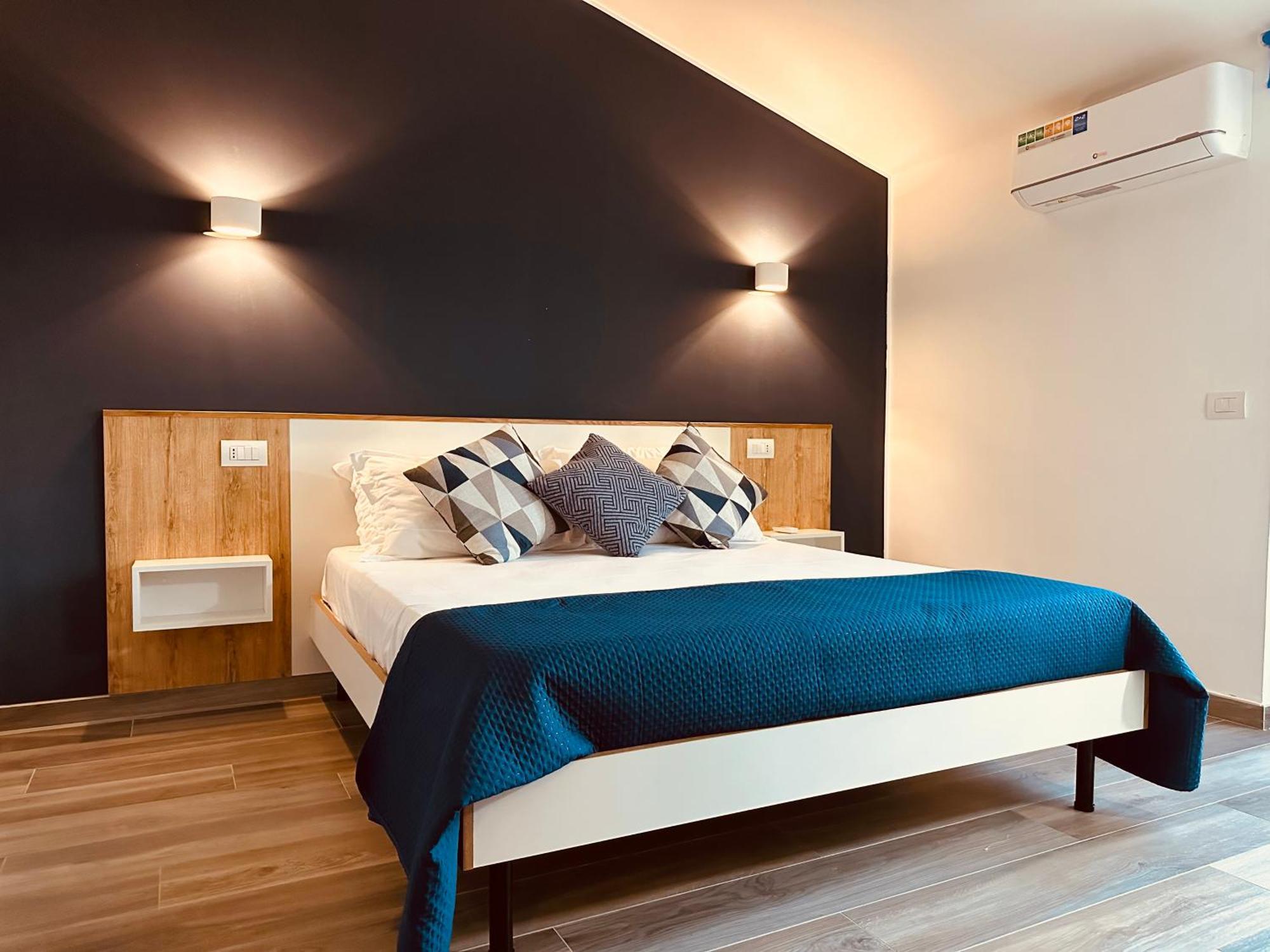 טרופאה B&B The Sun - Family Rooms מראה חיצוני תמונה